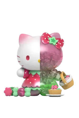 Gecertificeerd HELLO KITTY - Hello Kitty Floral - Figure Daydream Series 15cm Figuurtje