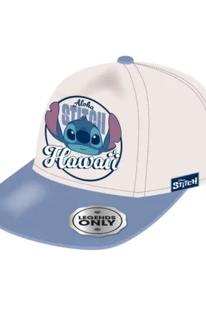 STITCH - Hawaii - Embroidered Cap 56/58cm Nieuw