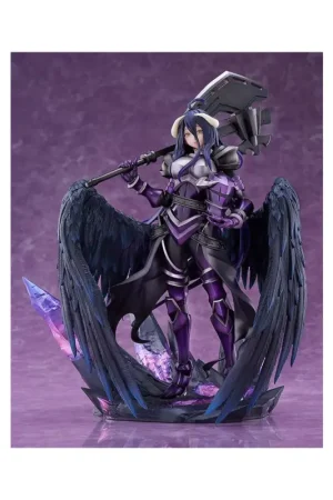 OVERLORD - Albedo "Hermes Trismegistus" - Statuette 1/7 31cm Figuurtje Hete Deal