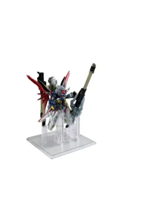 Alleen Vandaag GUNDAM SEED FREEDOM - Destiny Gundam Spec II & Zeus - Converge Figure 12cm Figuurtje