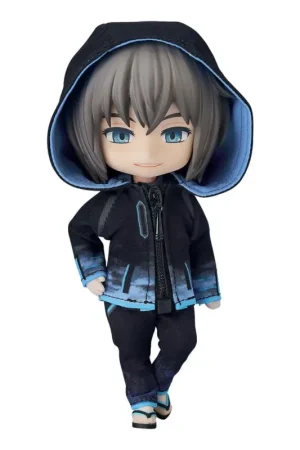 Direct Beschikbaar Fate/Grand Order - Nendoroid figure Pretender/Oberon: Moody Summer Oberon Ver. 10cm