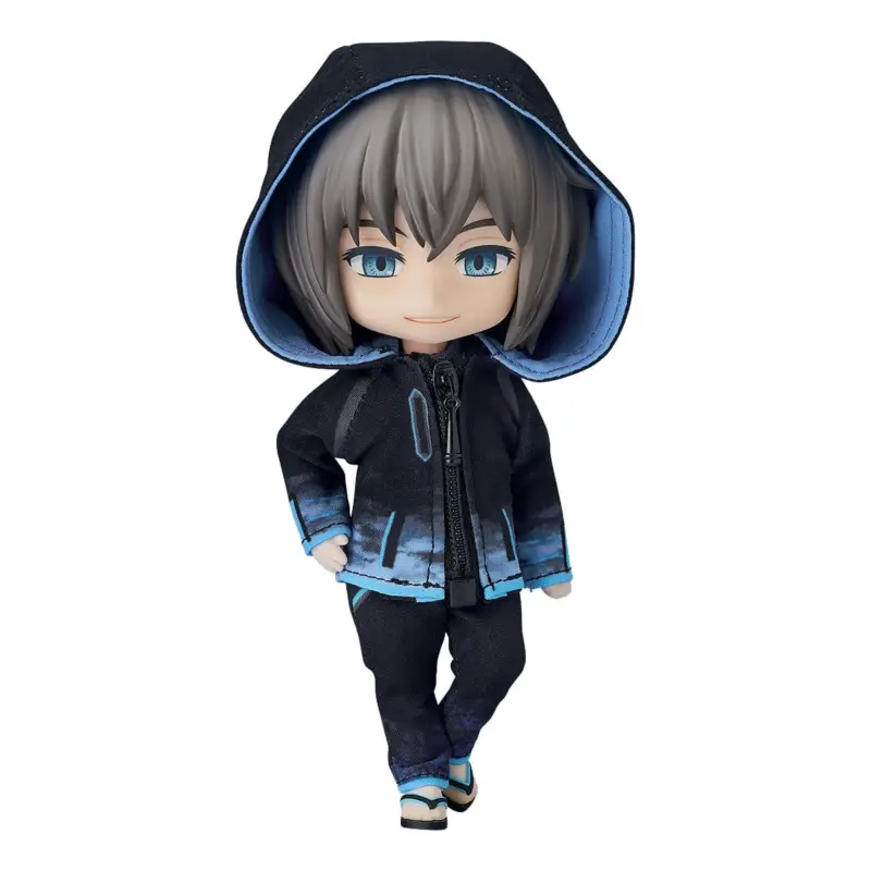 Direct Beschikbaar Fate/Grand Order - Nendoroid figure Pretender/Oberon: Moody Summer Oberon Ver. 10cm