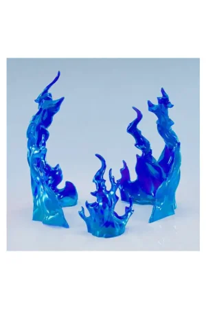 Actieprijs Teh Simple Effect - Flames Blue