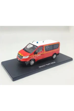 Speciale Aanbieding Renault trafic sdis 04 Miniatuurr