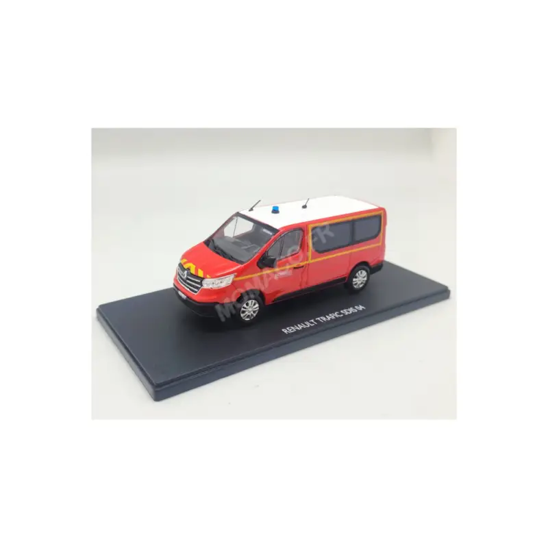 Speciale Aanbieding Renault trafic sdis 04 Miniatuurr