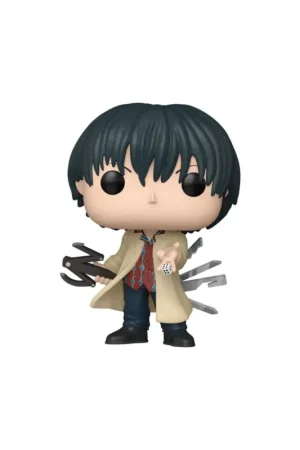 Premium Sakamoto Days POP! Animation Vinyl Figures Saka Days- Yoichi Nagumo 9 cm Pop figur