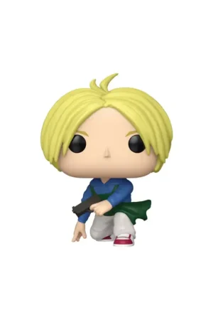 Sakamoto Days POP! Animation Vinyl figures Shin 9 cm Pop figur Populair
