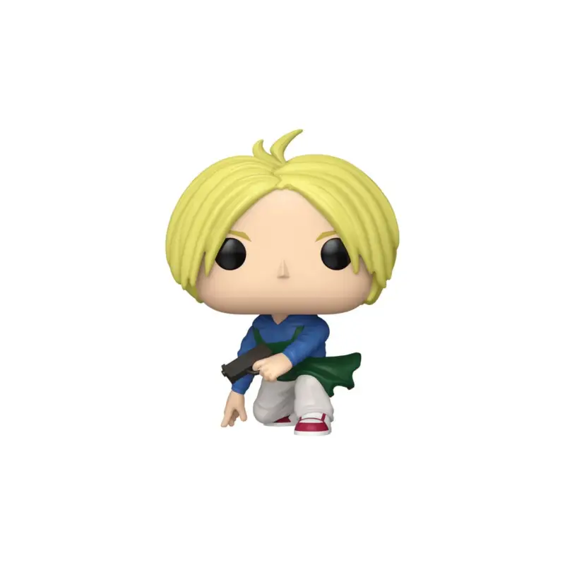 Sakamoto Days POP! Animation Vinyl figures Shin 9 cm Pop figur Populair