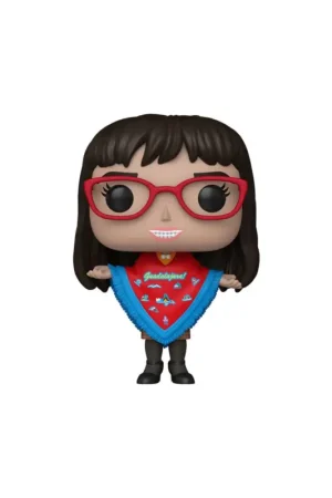 Ugly Betty POP! TV Vinyl Figure Betty Suarez 9 cm Pop figur Veilige Betaling