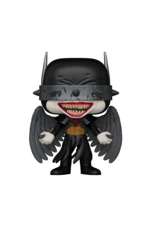 Flitsaanbieding DC Dark Multiverse POP! Heroes Vinyl figures Batman Who Laughs 9 cm Pop figur