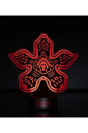 Stranger Things Laser Etched lamp Demogorgan Uitverkoop