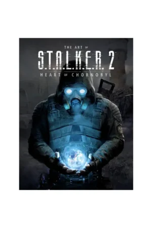 STALKER Art book The Art of STALKER 2: Heart of Chornobyl *ENGLISH* Uitverkoop