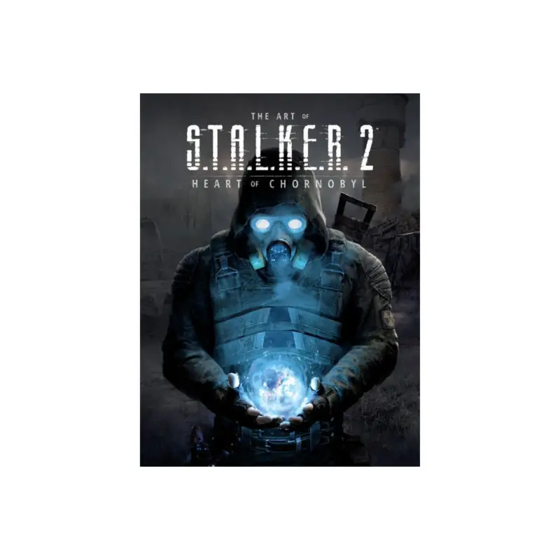 STALKER Art book The Art of STALKER 2: Heart of Chornobyl *ENGLISH* Uitverkoop