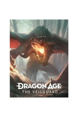 Dragon Age: The Veilguard Art Book *ENGLISH* Nu Kopen
