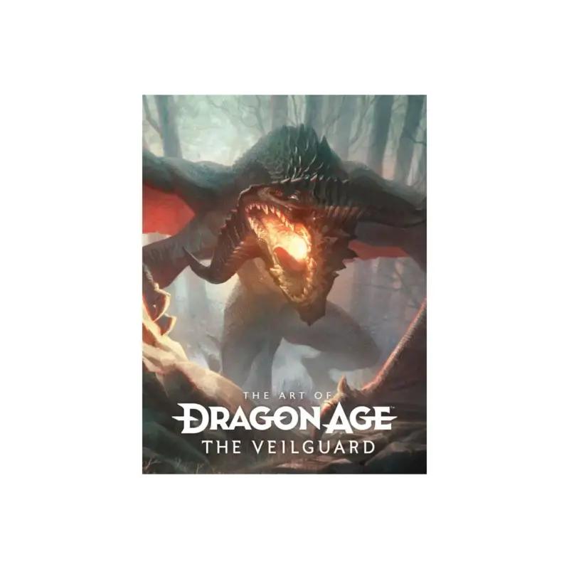 Dragon Age: The Veilguard Art Book *ENGLISH* Nu Kopen