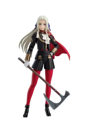Fire Emblem: Three Houses Figma Edelgard von Hresvelg Figure 16 cm Figuurtje Nu Kopen