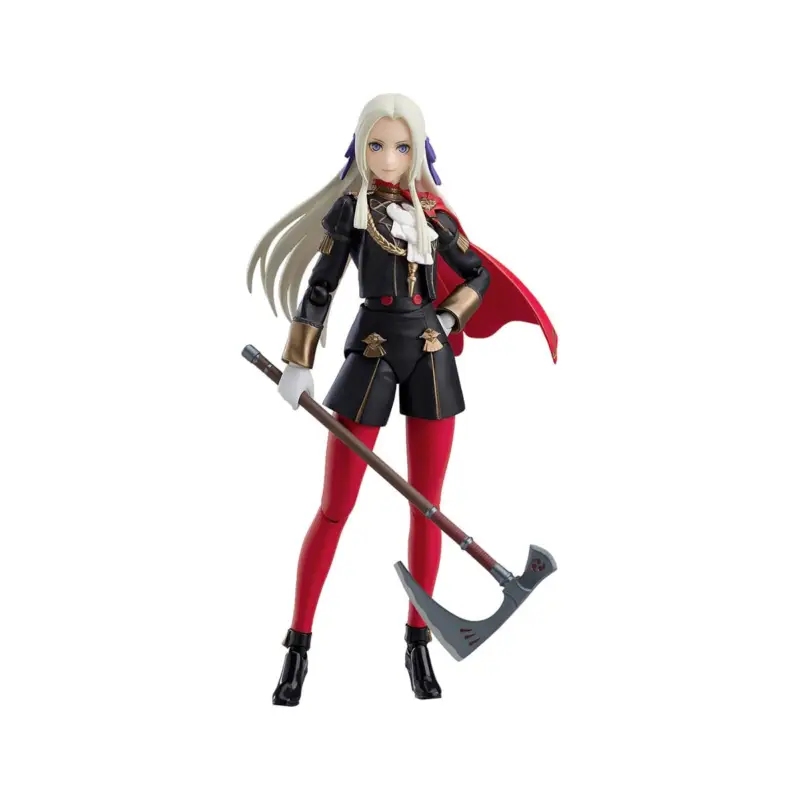 Fire Emblem: Three Houses Figma Edelgard von Hresvelg Figure 16 cm Figuurtje Nu Kopen