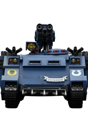Warhammer 40,000: Space Marine 2 Razorback with twin lascannon Figure 36 cm Figuurtje Gratis Retour