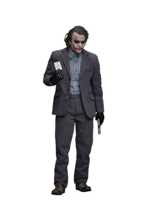Beste Prijs The Dark Knight Figure DX 1/6 The Joker (Bank Robber Version) 30 cm Figuurtje