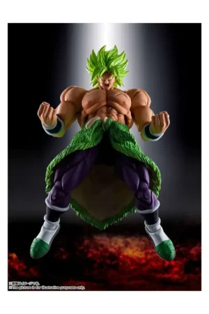 Dragon Ball Super Broly Fullpower SHFiguarts Figuurtje Actieprijs
