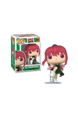 SAKAMOTO DAYS - POP Animation No. 2061 - Lu Shaotang Pop figur Voordeelprijs