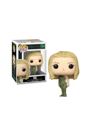 Korting SPECIES - POP Movies N° 1906 - Sil Pop figur