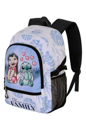 Lilo & Stitch - Fan Fight Couple Backpack 2.2 Bestel Nu
