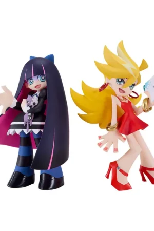 Panty & Stocking with Garterbelt - pack 2 Pop Up Parade Parade Panty & Stocking Figuurtje Lage Kosten