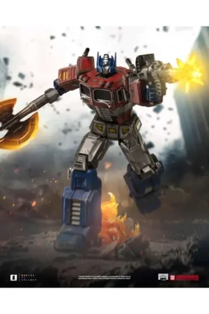 Transformers - Optimus Prime Demi Art Scale 1/20 Statue Figuurtje Superprijs