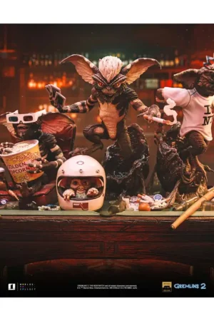 Gremlins - 1/10 Diorama Statue Figuurtje Bestseller