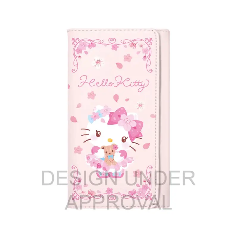 Sanrio - Hello Kitty & Friends purse Exclusieve Aanbieding