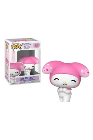 MY MELODY 50TH ANNIVERSARY - POP Sanrio No. 120 - Melody Pop figur Premium