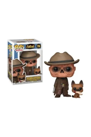 FALLOUT - POP & Buddy No. 1766 - Goul with CX404 Pop figur Bestel Nu