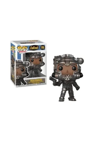Premium FALLOUT - POP TV N° 1765 - Maximus with Chase Pop figur
