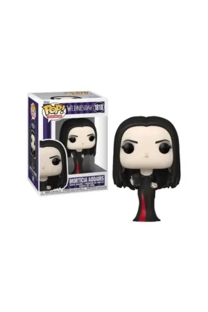 Betrouwbaar WEDNESDAY - POP TV N° 1818 - Morticia Addams Pop figur