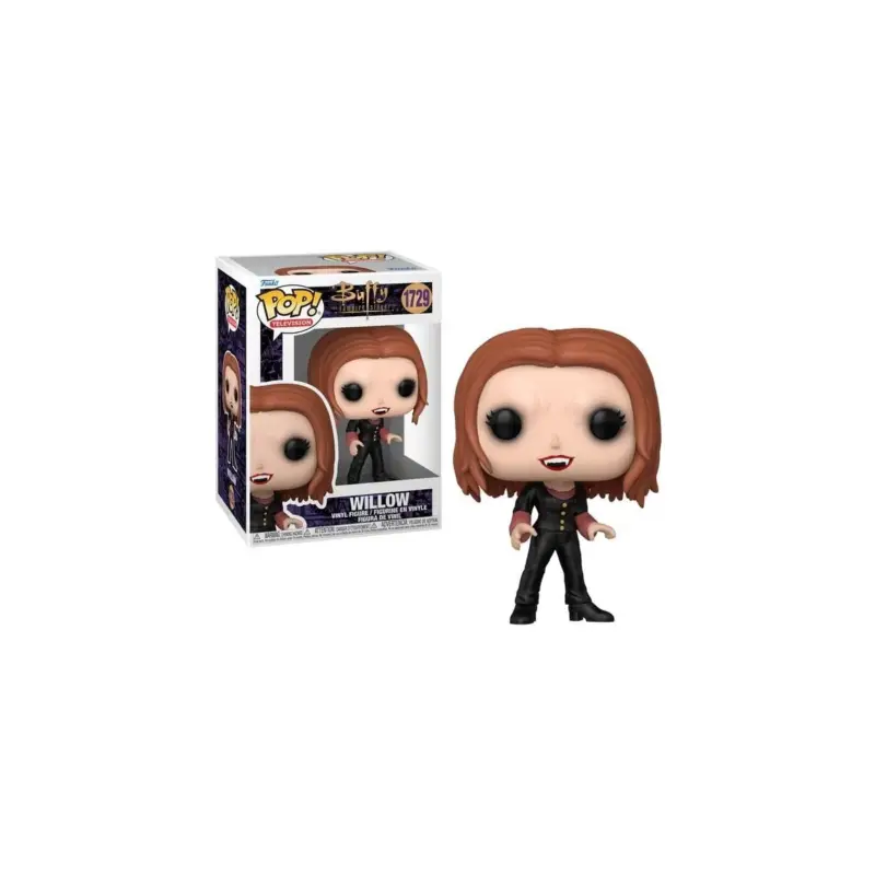 Koop Vandaag BUFFY THE VAMPIRE SLAYER - POP TV No. 1729 - Willow (vampire) Pop figur