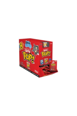 THE SIMPSONS - Mystery Bitty Pop (Box of 32) Pop figur Veilige Betaling