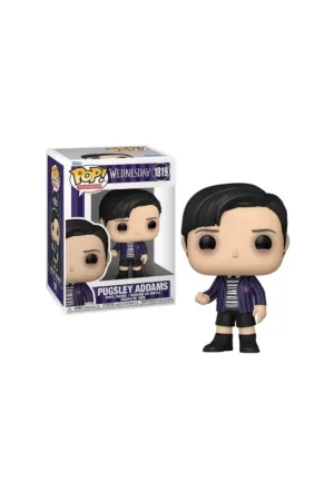 Populair WEDNESDAY - POP TV No. 1819 - Pugsley Addams Pop figur