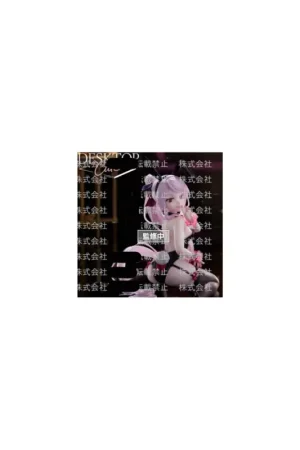 Overlord IV - Desktop Cute Figrurine Shalltear Bloodfallen Bunny Ver. Figuurtje Betrouwbaar