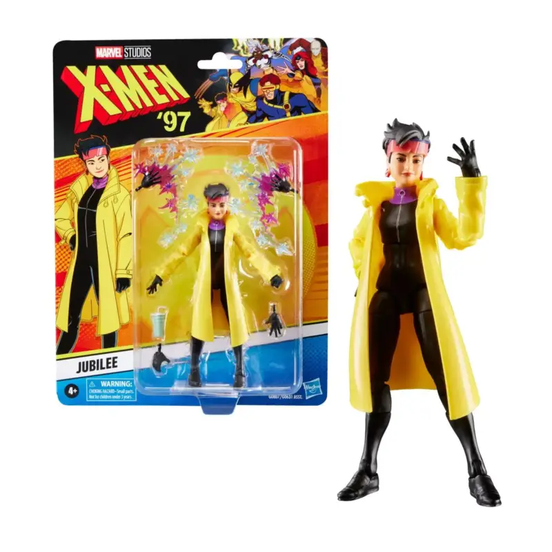 Direct Beschikbaar MARVEL - Jubilee - Legends Series Figure 15cm Figuurtje