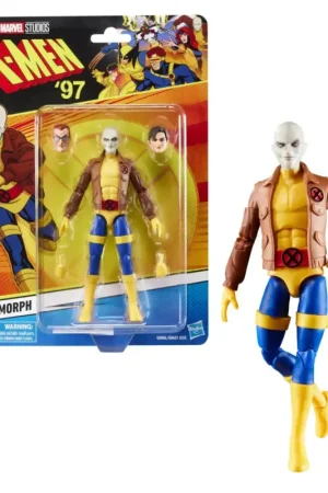Exclusieve Aanbieding MARVEL - Marvel's Morph - Legends Series Figure 15cm Figuurtje