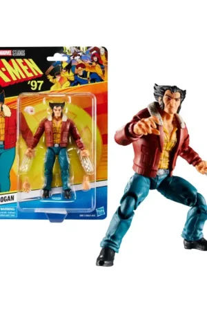 Koop Online MARVEL - Marvel's Logan - Legends Series Figure 15cm Figuurtje