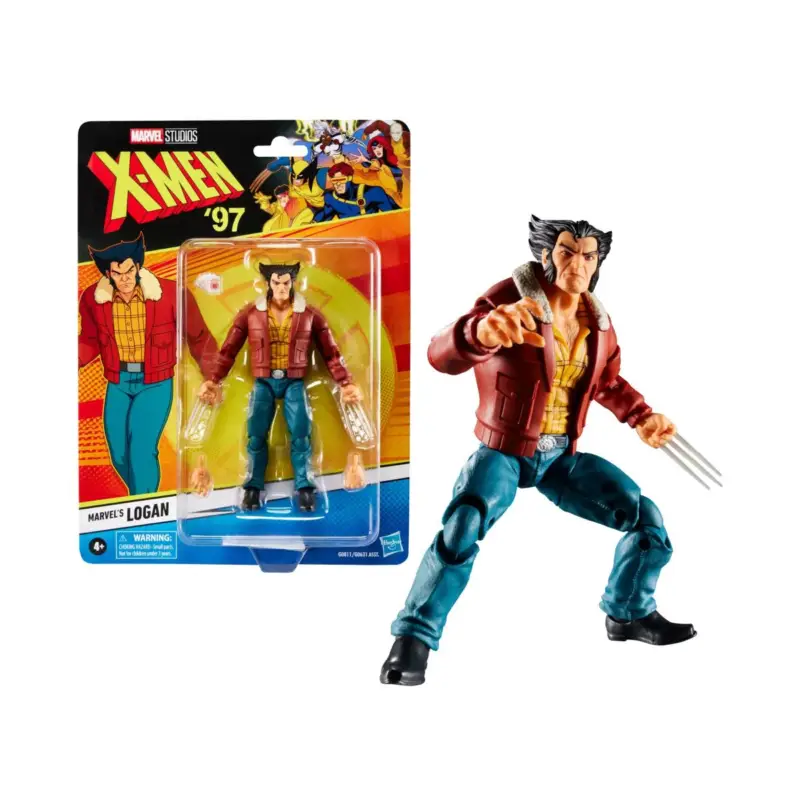Koop Online MARVEL - Marvel's Logan - Legends Series Figure 15cm Figuurtje