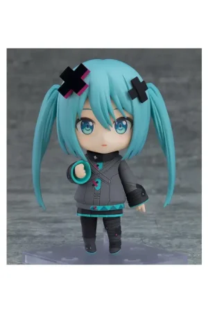 Voordeelprijs HATSUNE MIKU MOVIE - Miku "Shuttered Sekai" - Nendoroid Figure 10cm Figuurtje