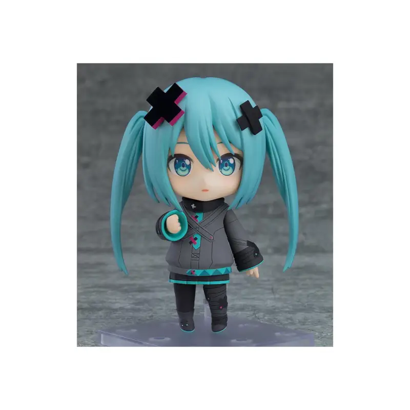Voordeelprijs HATSUNE MIKU MOVIE - Miku "Shuttered Sekai" - Nendoroid Figure 10cm Figuurtje