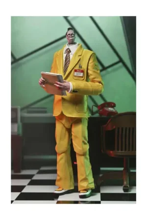 BEETLEJUICE 2 - Bob - Ultimate Figure 17cm Figuurtje Aanbieding
