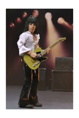 The Rolling Stones - Keith Richards 1975 Clothed Action Figure Figuurtje Actieprijs