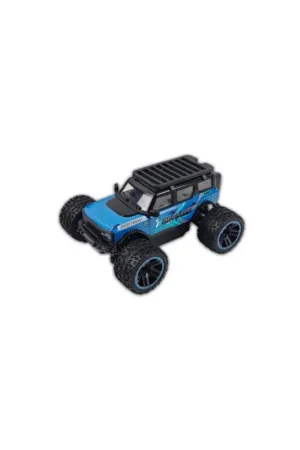 Micro MHD Extreme Big Foot Blue 1:20 RTR Electric Radio Controlled Car Lage Kosten