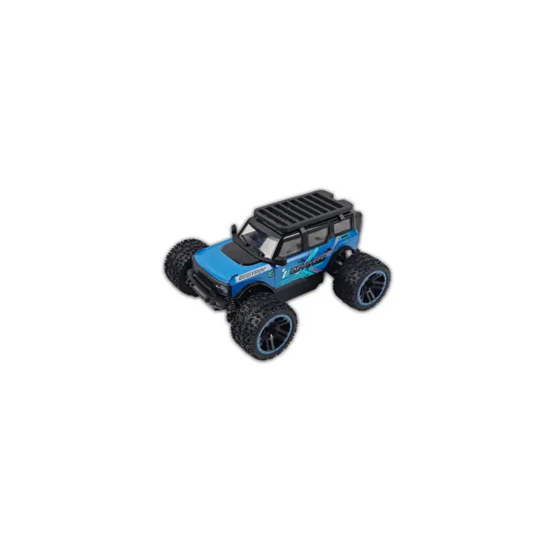 Micro MHD Extreme Big Foot Blue 1:20 RTR Electric Radio Controlled Car Lage Kosten