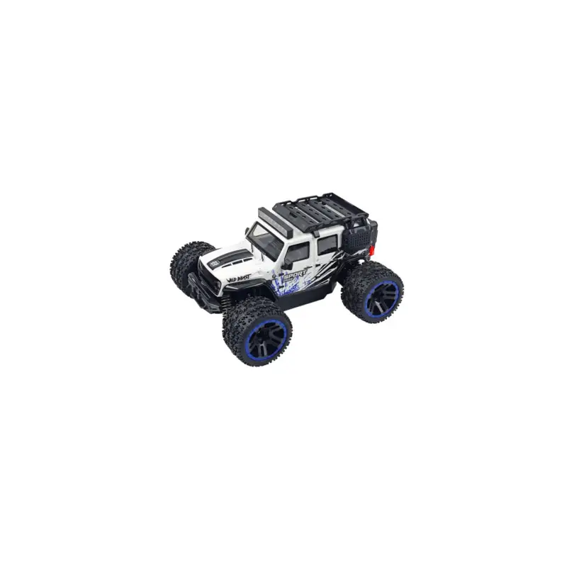Nu Kopen Micro MHD Extreme Speed Sport White 1:20 RTR Electric Radio Controlled Car